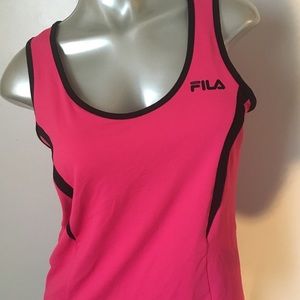 New FILA sport top